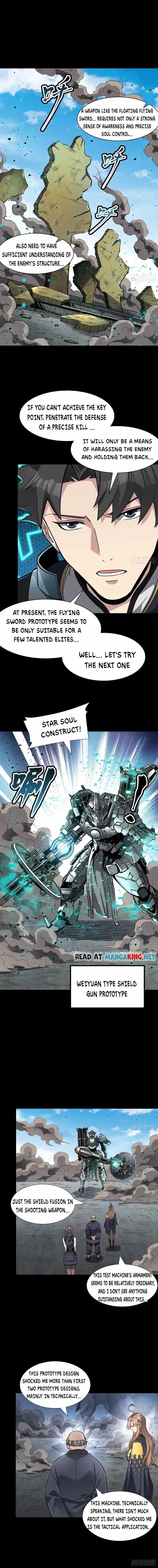 Legend of Star General Chapter 61 3